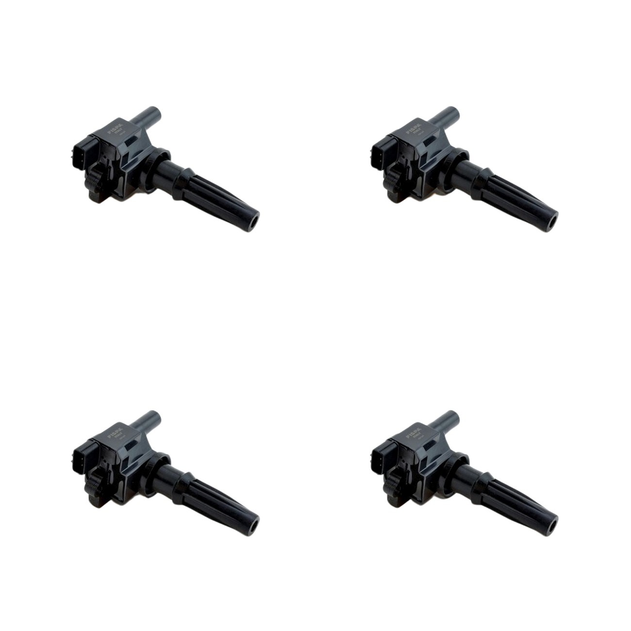 Bobina Encendido Kit X 4 Santa Fe 2.4 16v Hasta 2006